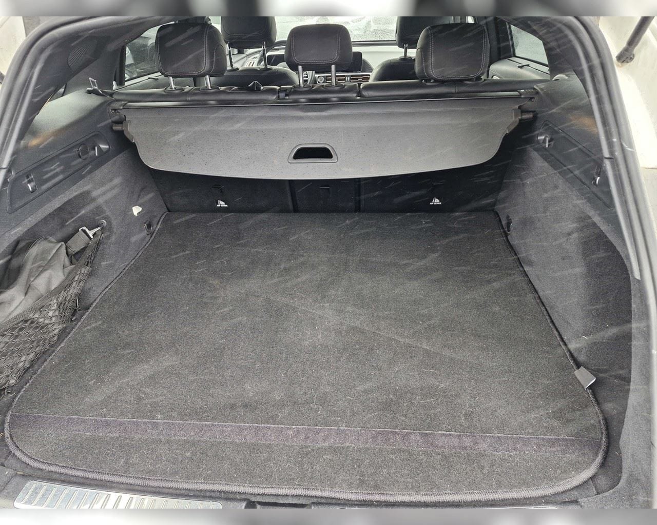 MERCEDES-BENZ EQC 400 4MATIC POWER