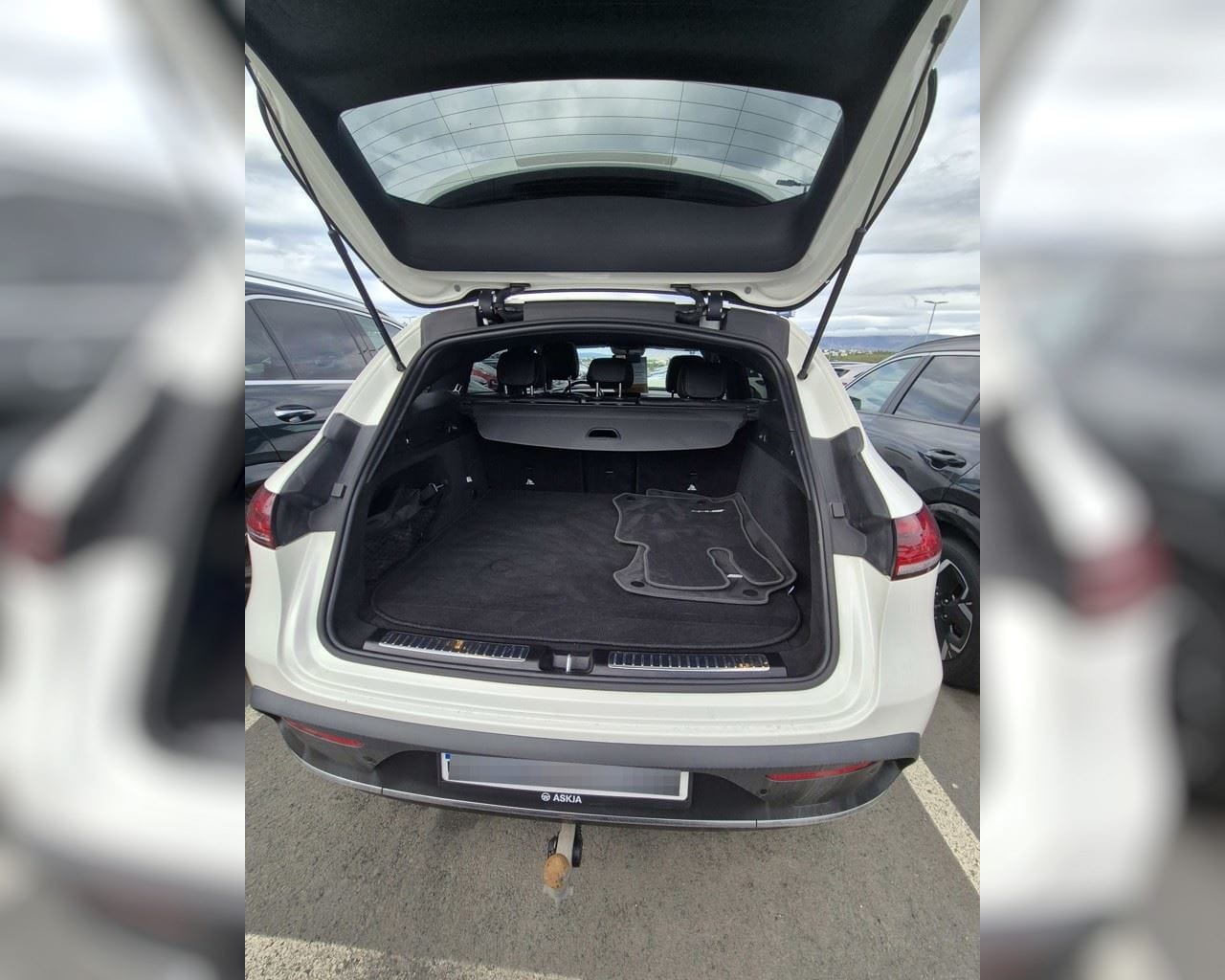 MERCEDES-BENZ EQC 400 4MATIC POWER