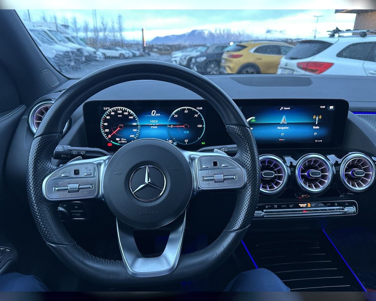 MERCEDES-BENZ EQA 350 4MATIC