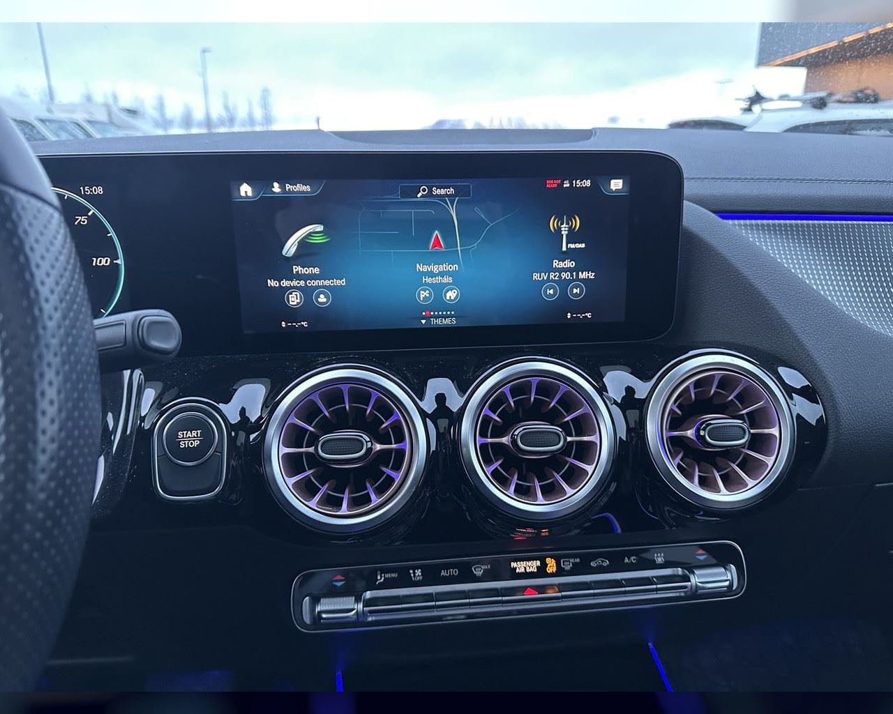 MERCEDES-BENZ EQA 350 4MATIC