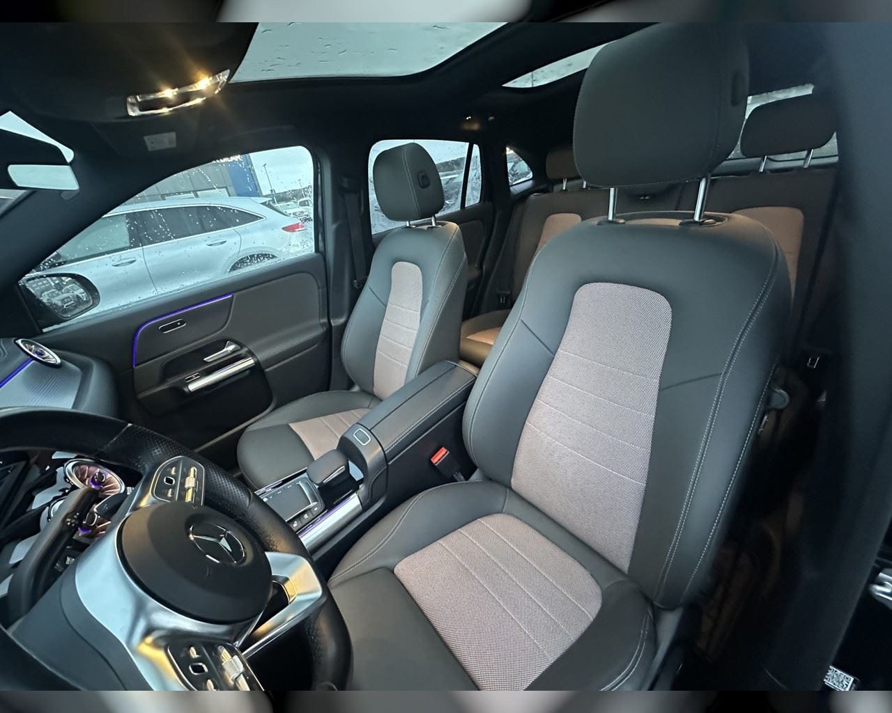 MERCEDES-BENZ EQA 350 4MATIC