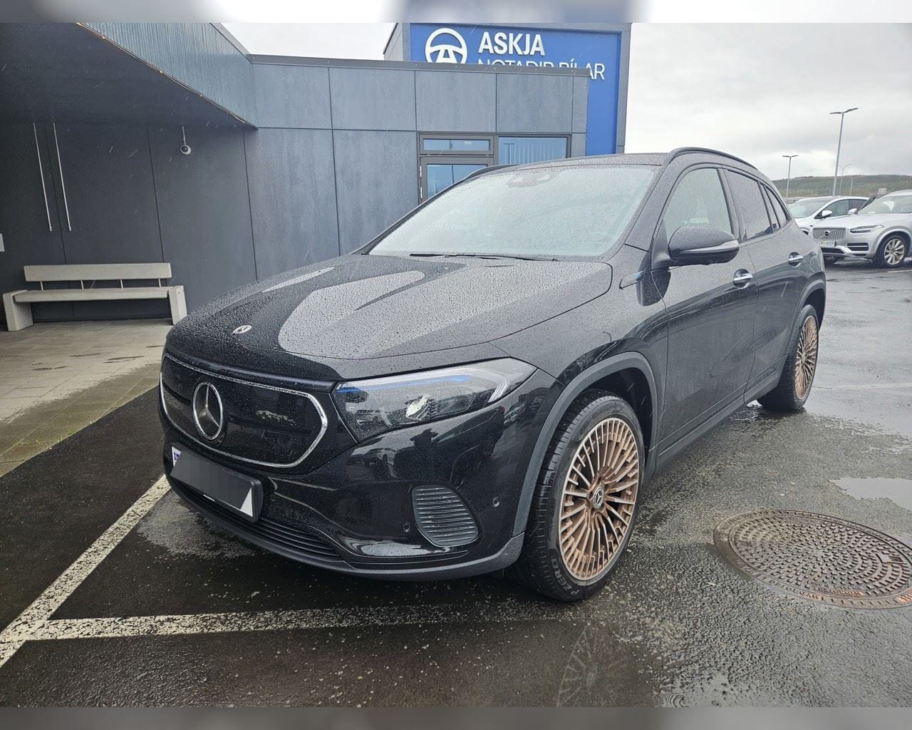 MERCEDES-BENZ EQA 350 4MATIC