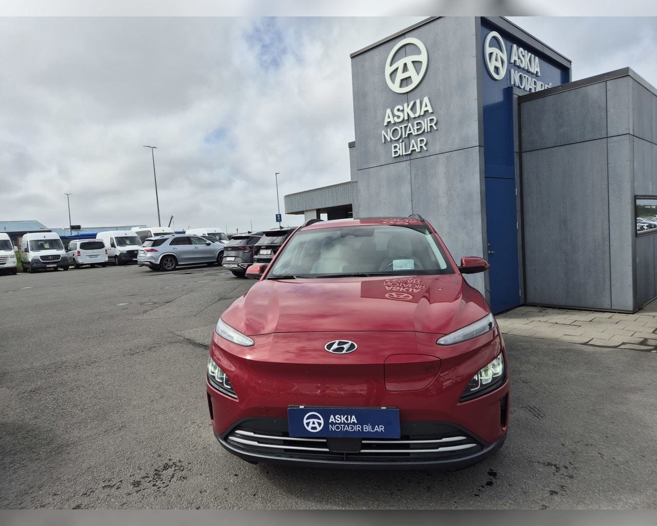 HYUNDAI KONA EV PREMIUM 64 KWH