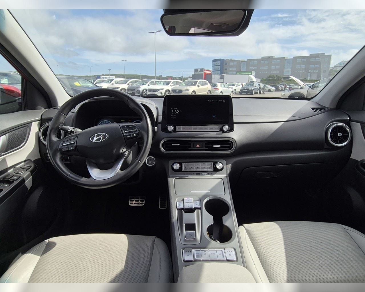 HYUNDAI KONA EV PREMIUM 64 KWH