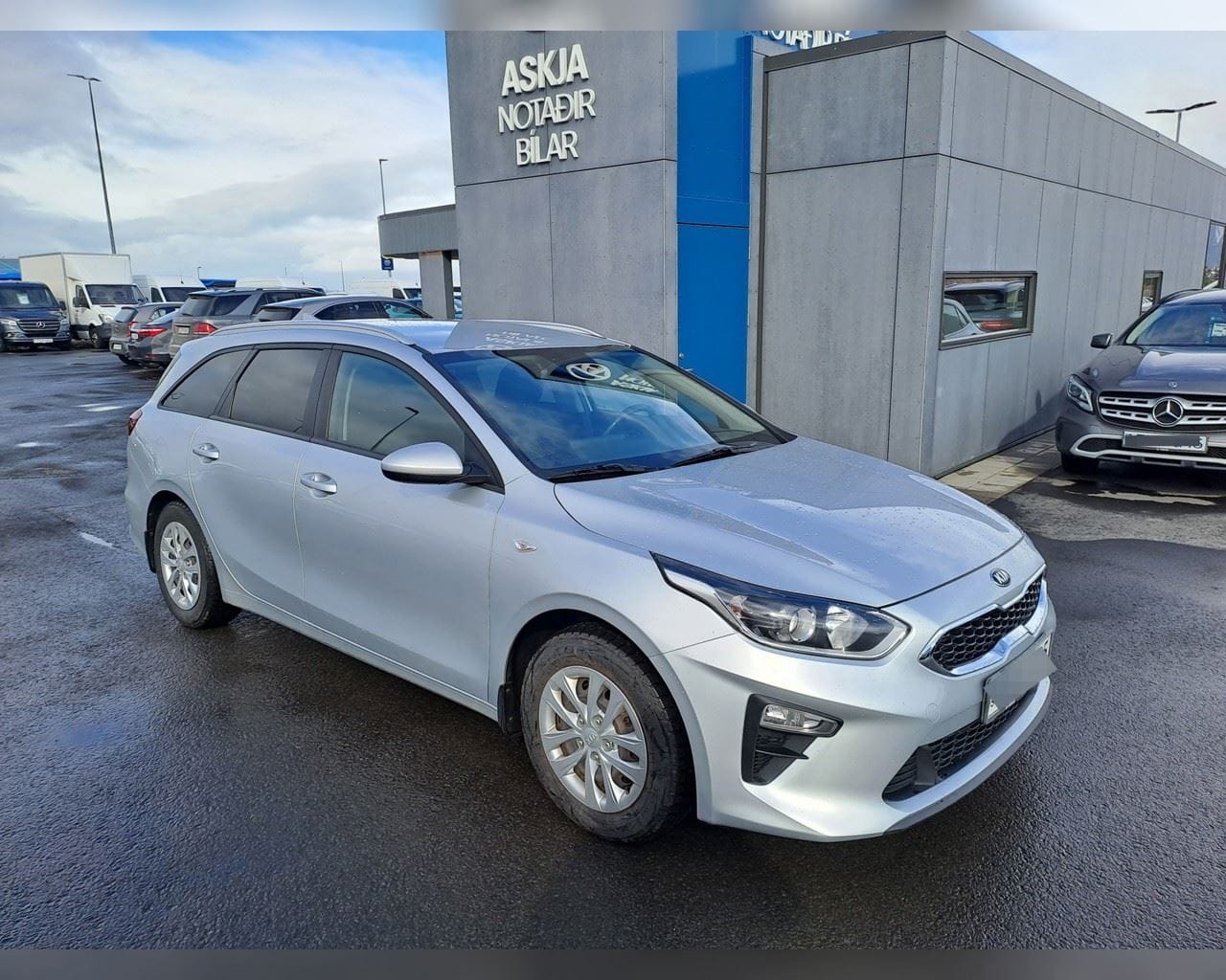 KIA CEED SW KAPPA