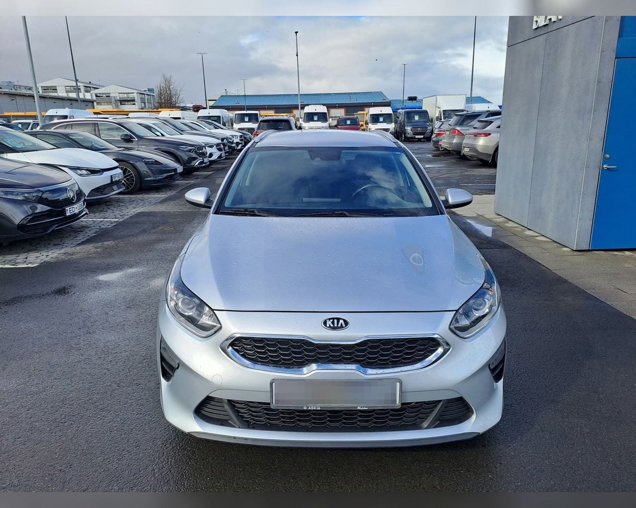 KIA CEED SW KAPPA