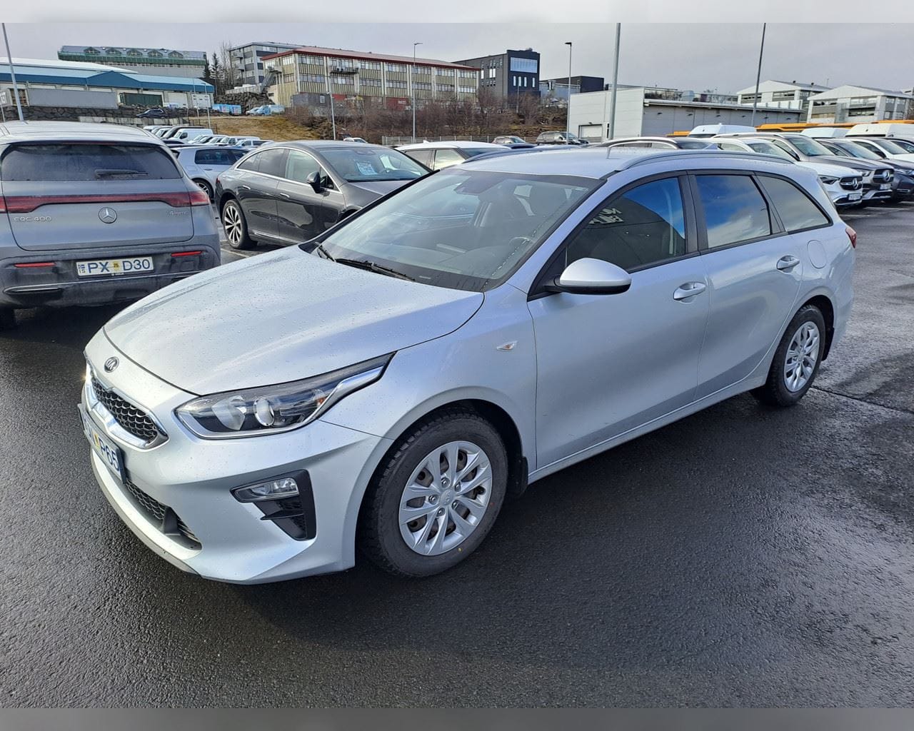 KIA CEED SW KAPPA
