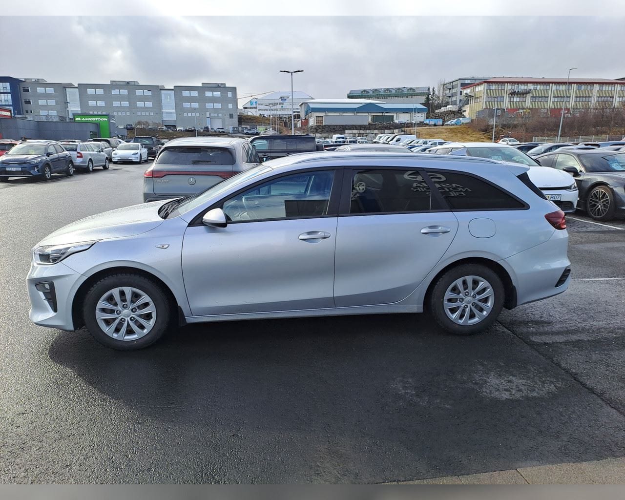 KIA CEED SW KAPPA