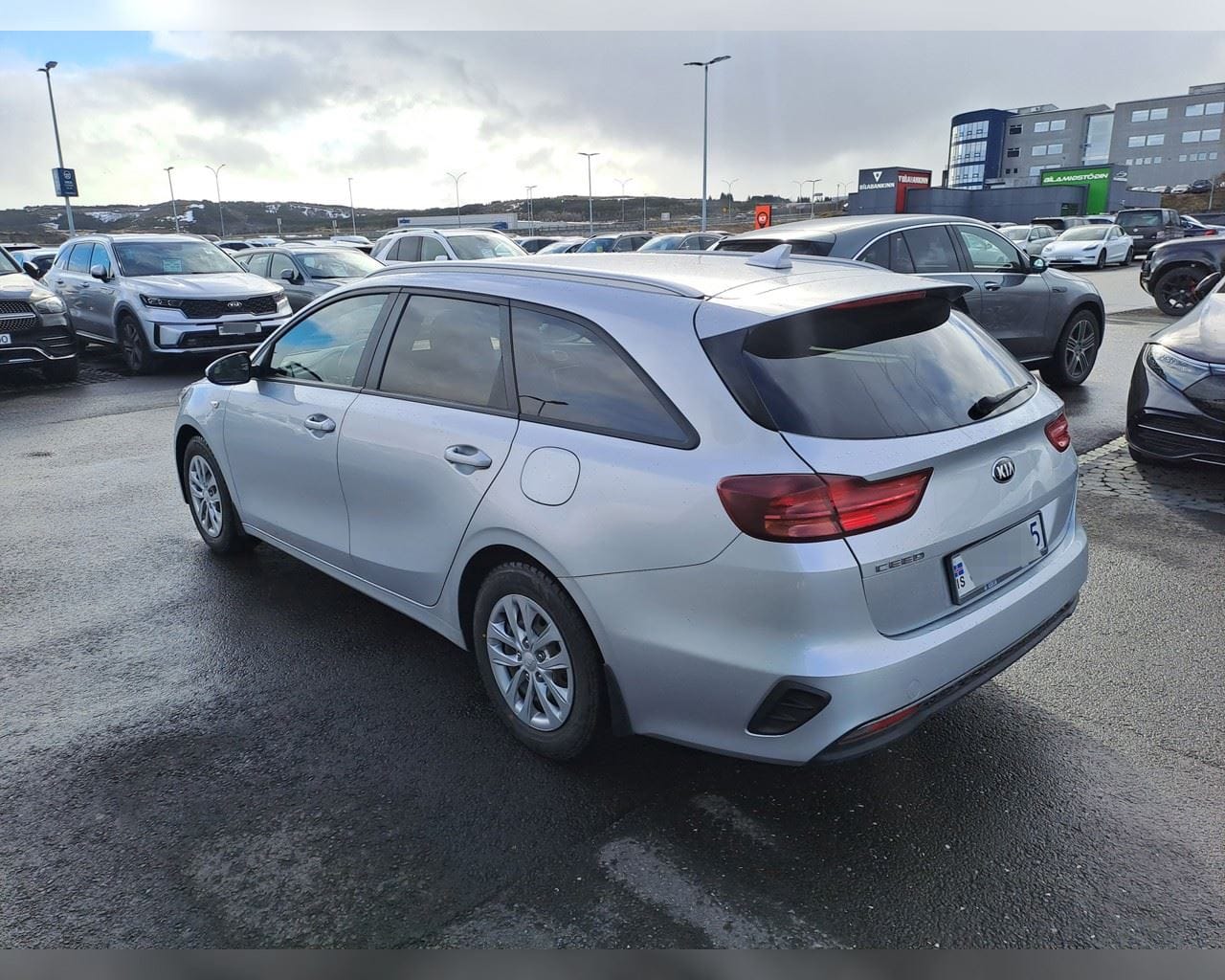 KIA CEED SW KAPPA
