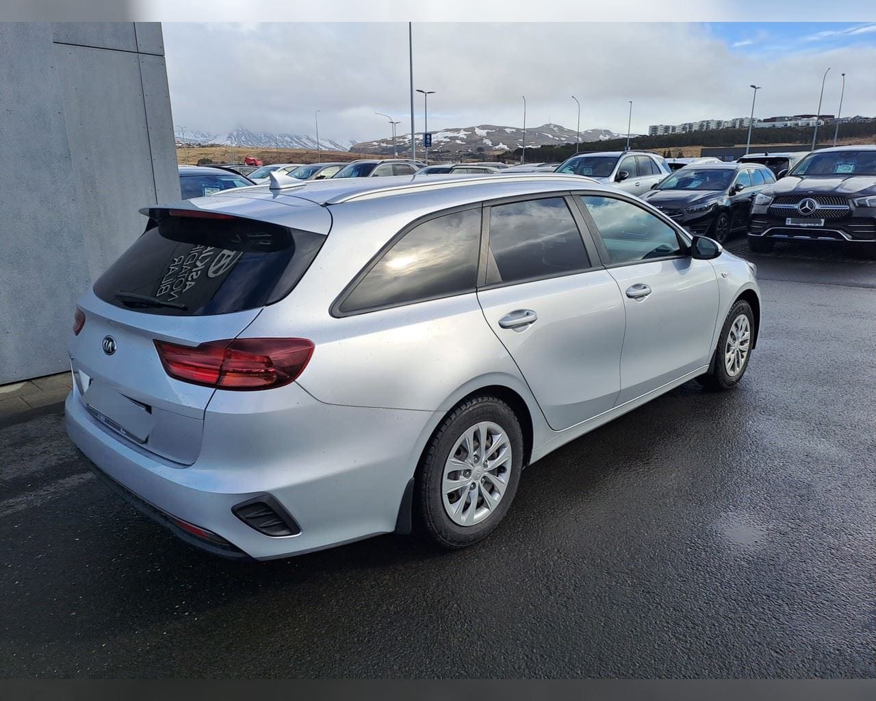 KIA CEED SW KAPPA