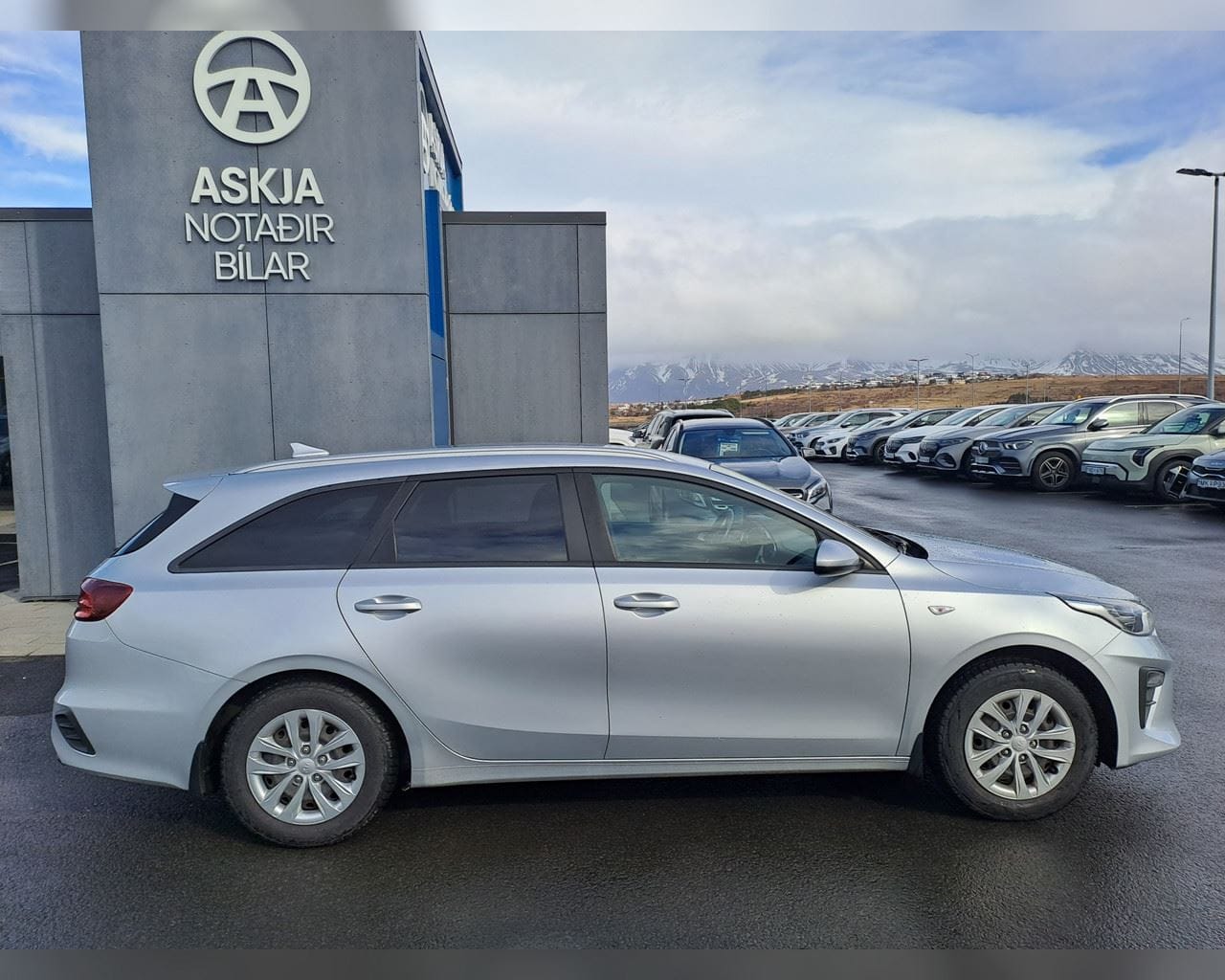 KIA CEED SW KAPPA