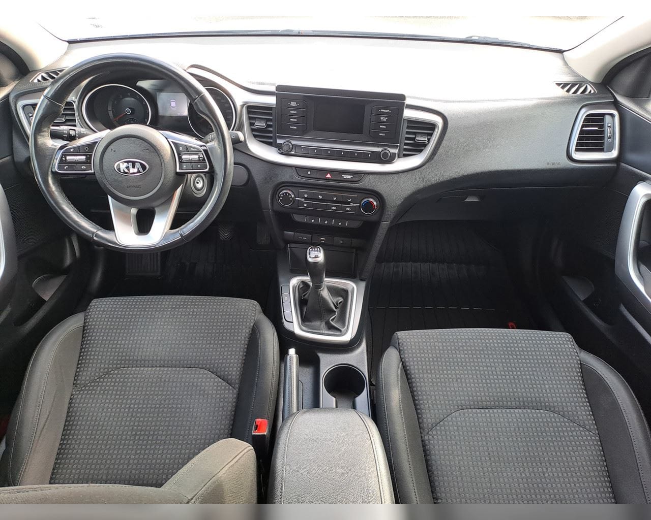 KIA CEED SW KAPPA