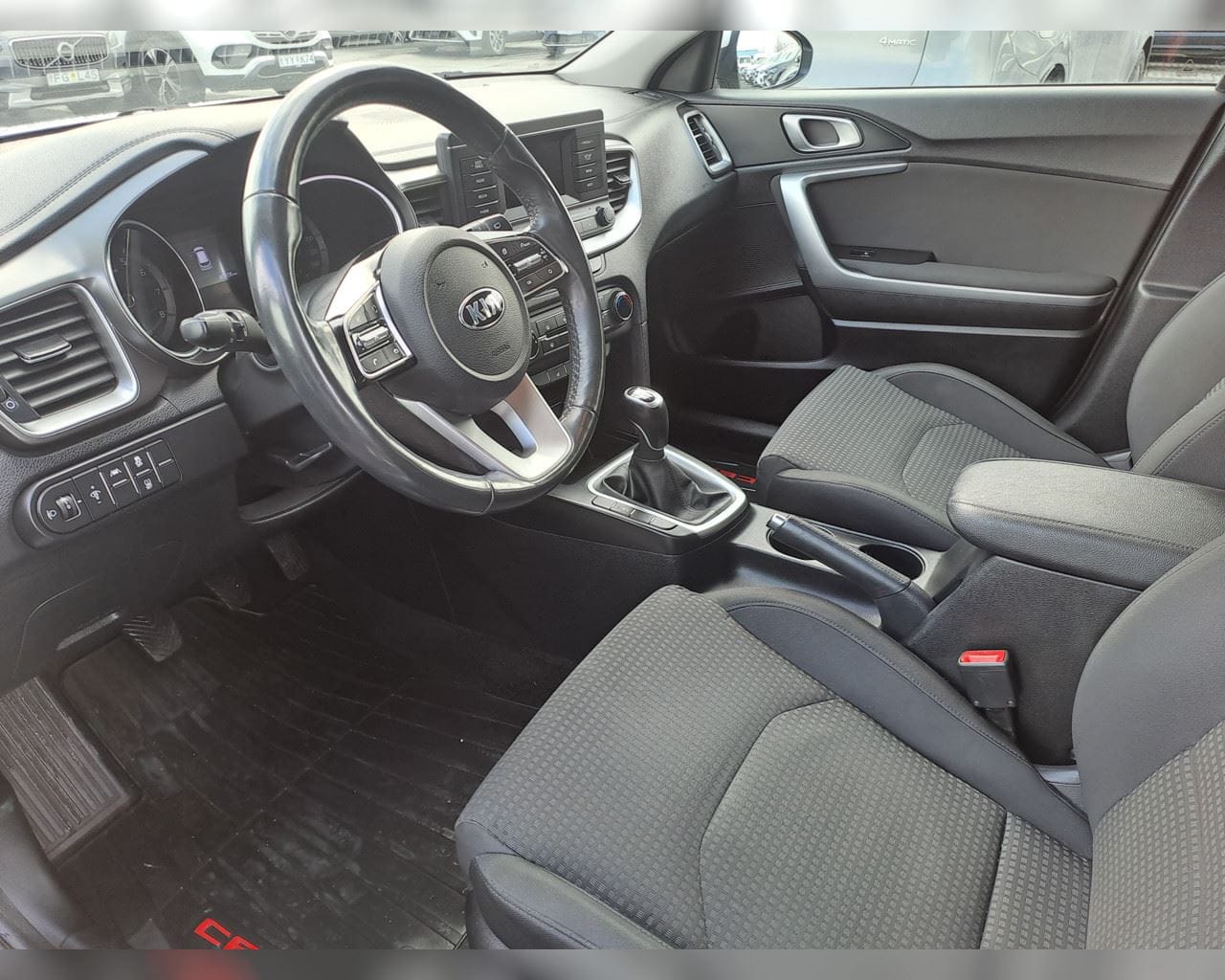 KIA CEED SW KAPPA