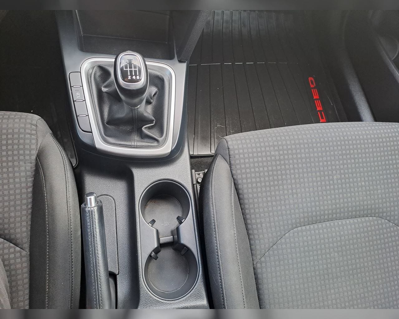 KIA CEED SW KAPPA