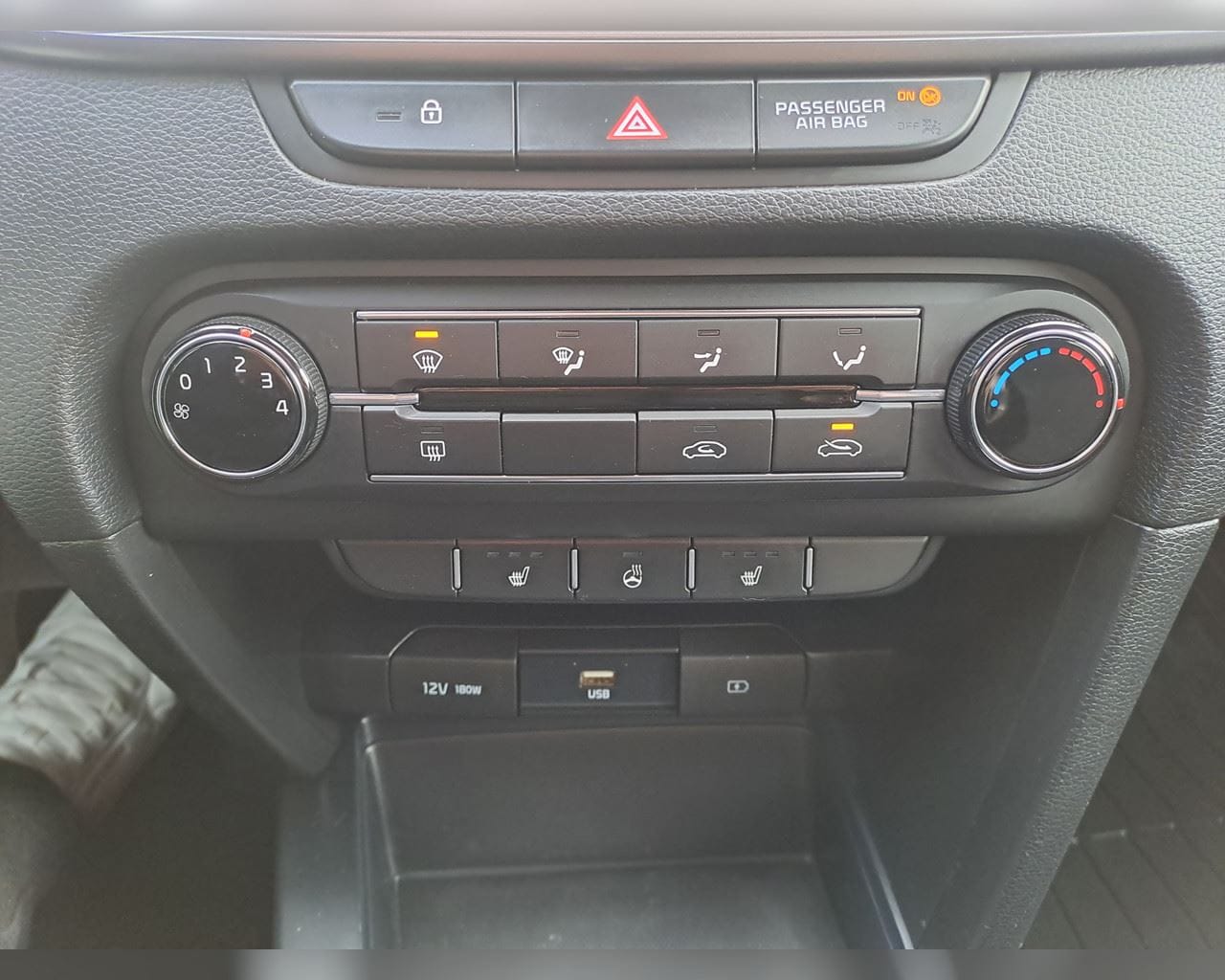 KIA CEED SW KAPPA