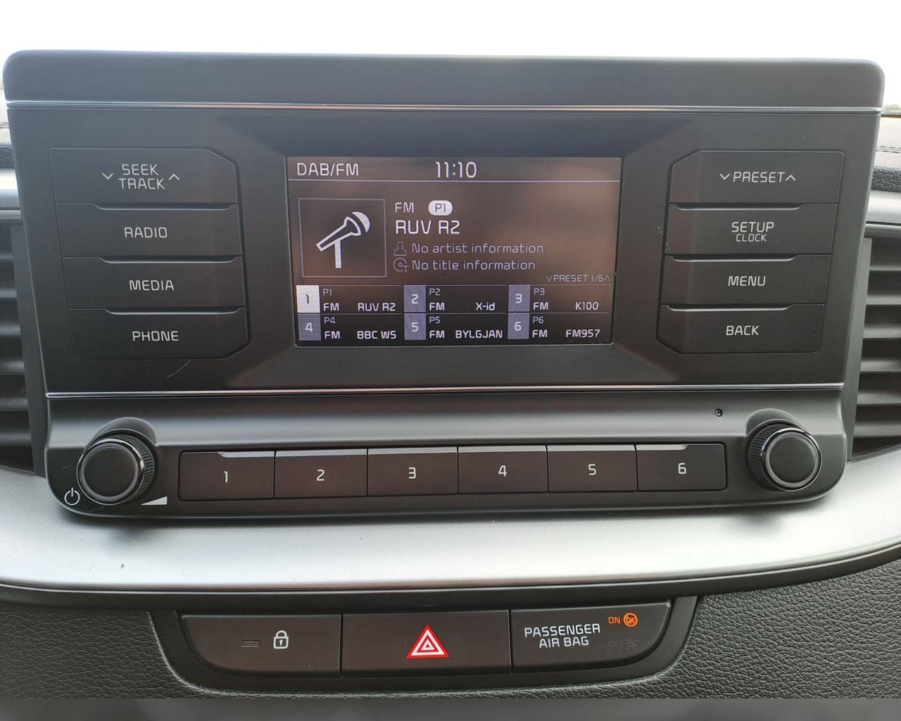 KIA CEED SW KAPPA