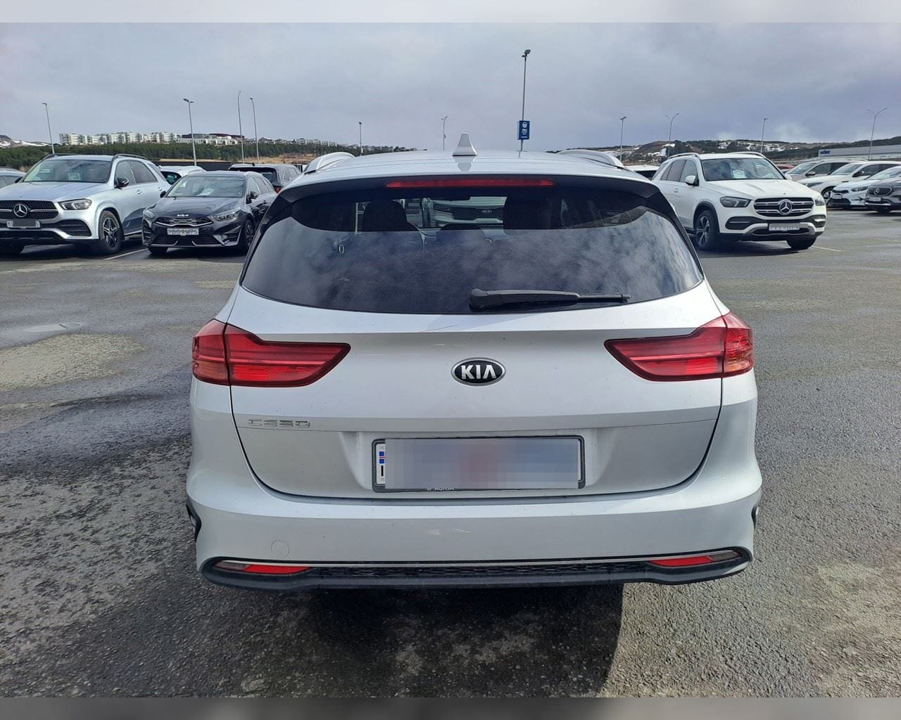 KIA CEED SW KAPPA