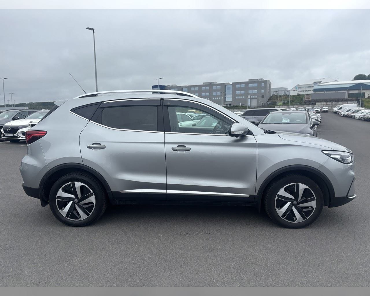 MG MG ZS EV