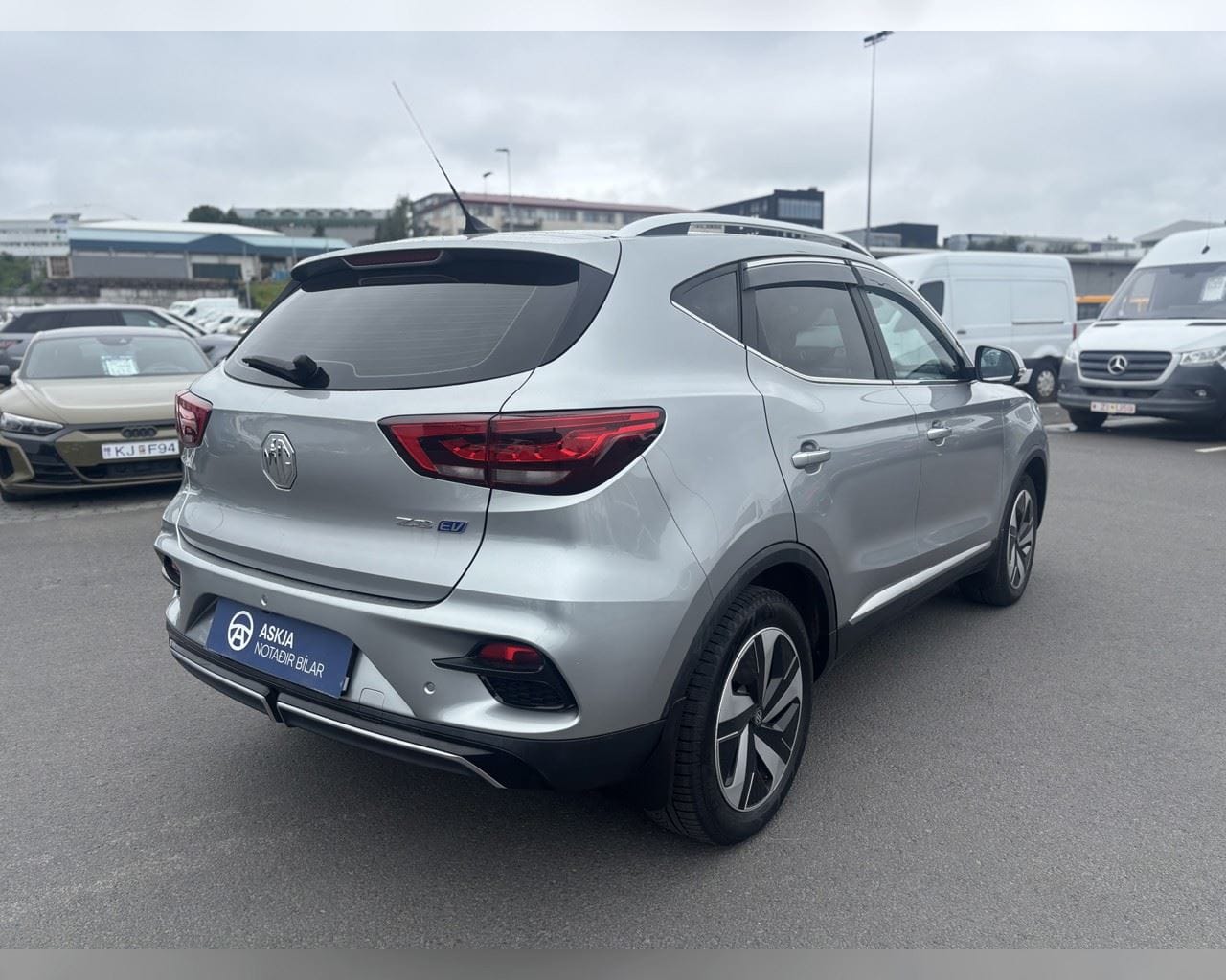 MG MG ZS EV