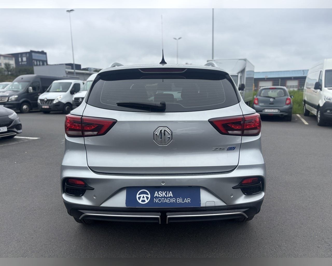 MG MG ZS EV