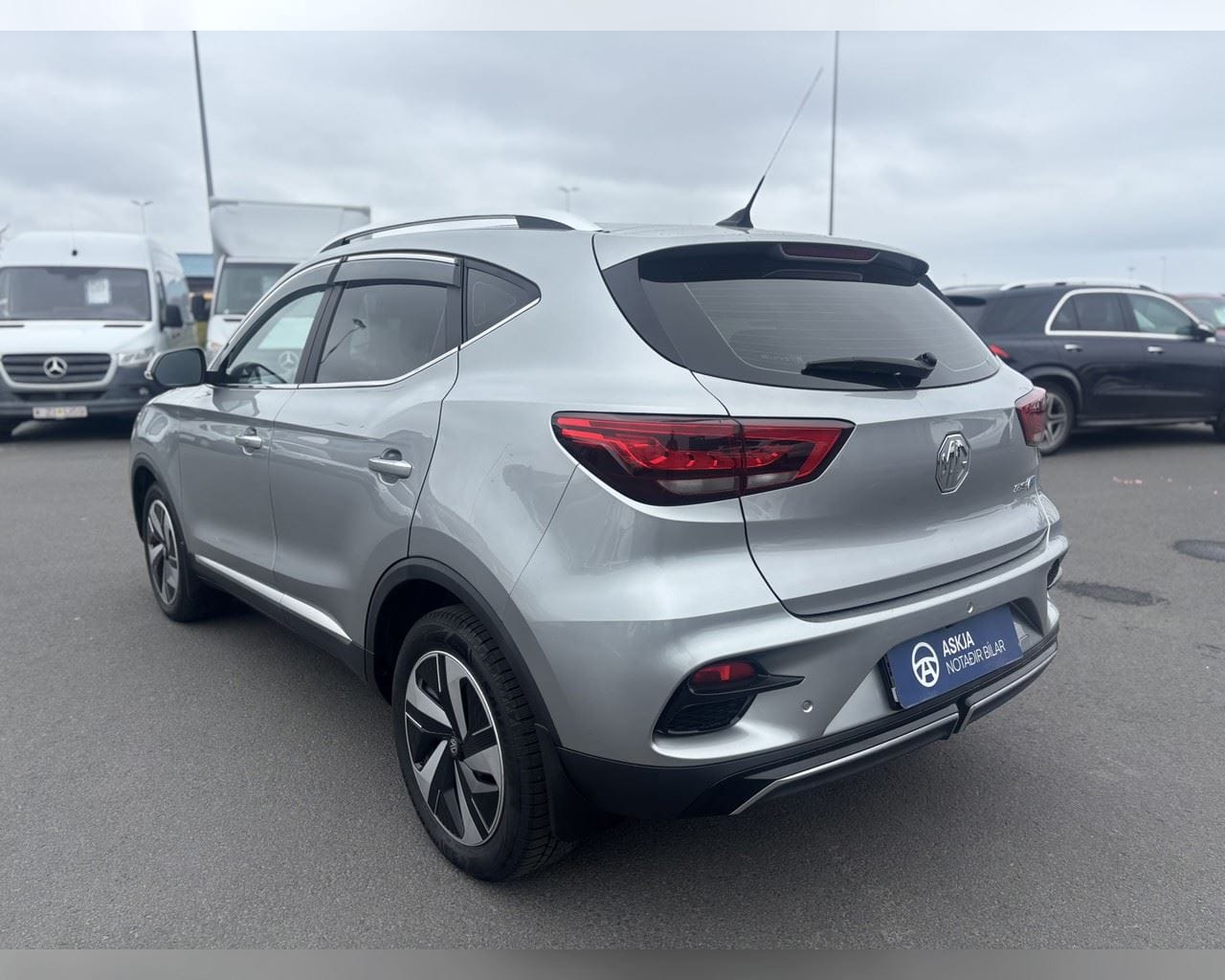 MG MG ZS EV