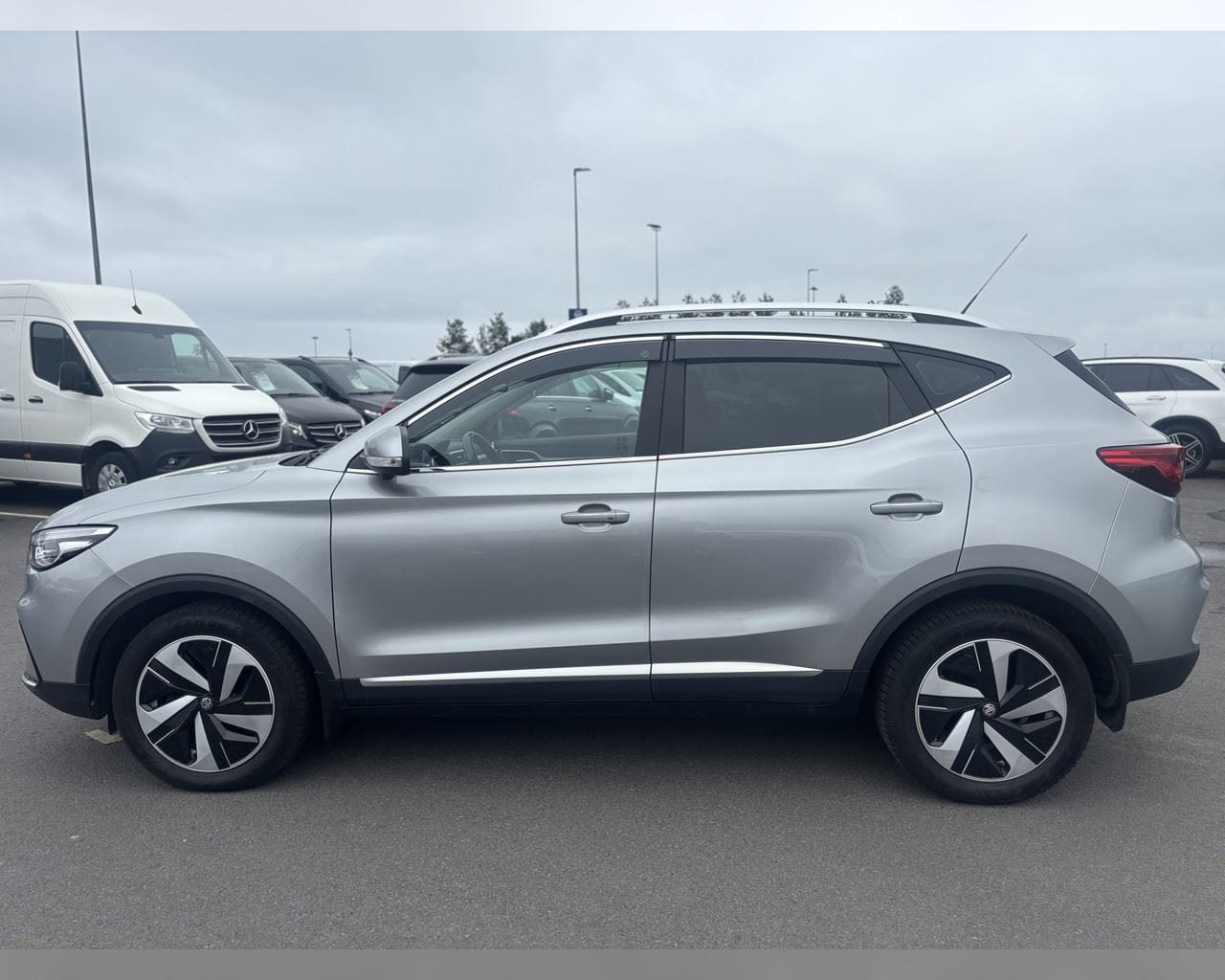 MG MG ZS EV