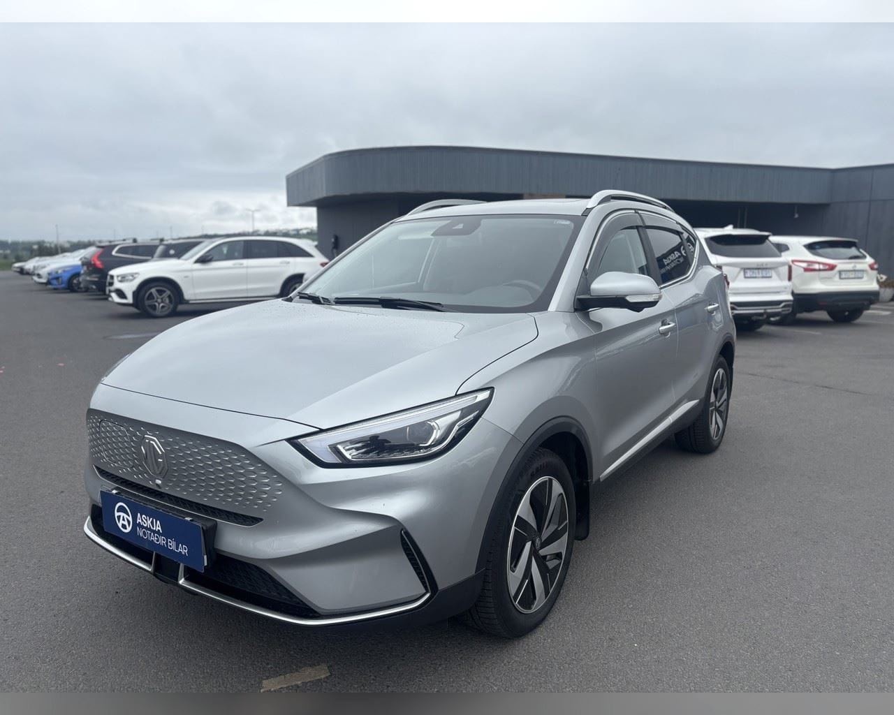 MG MG ZS EV