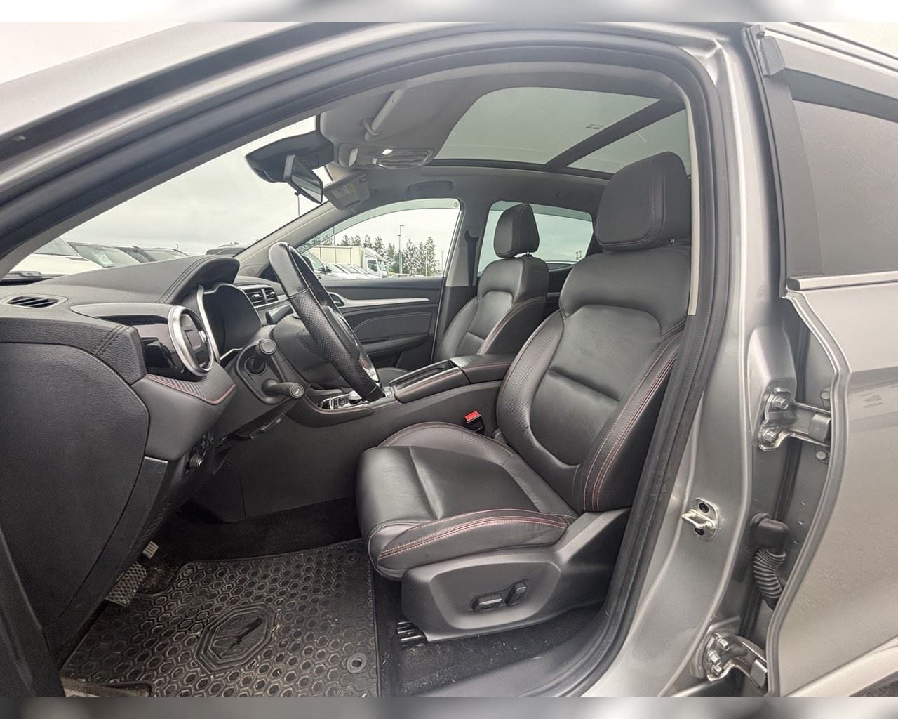 MG MG ZS EV