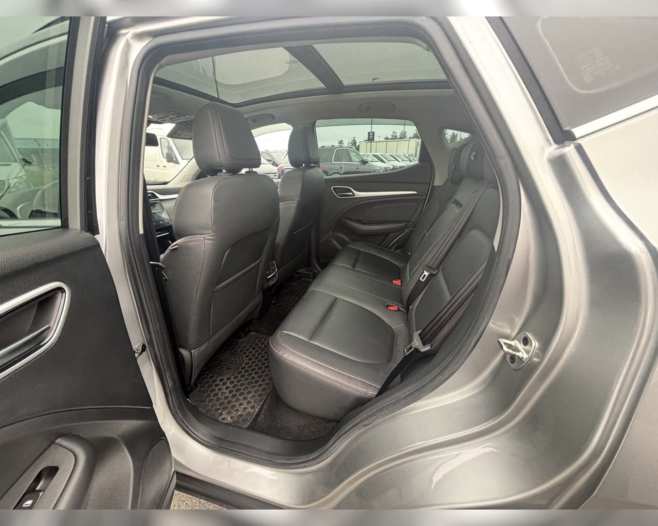MG MG ZS EV