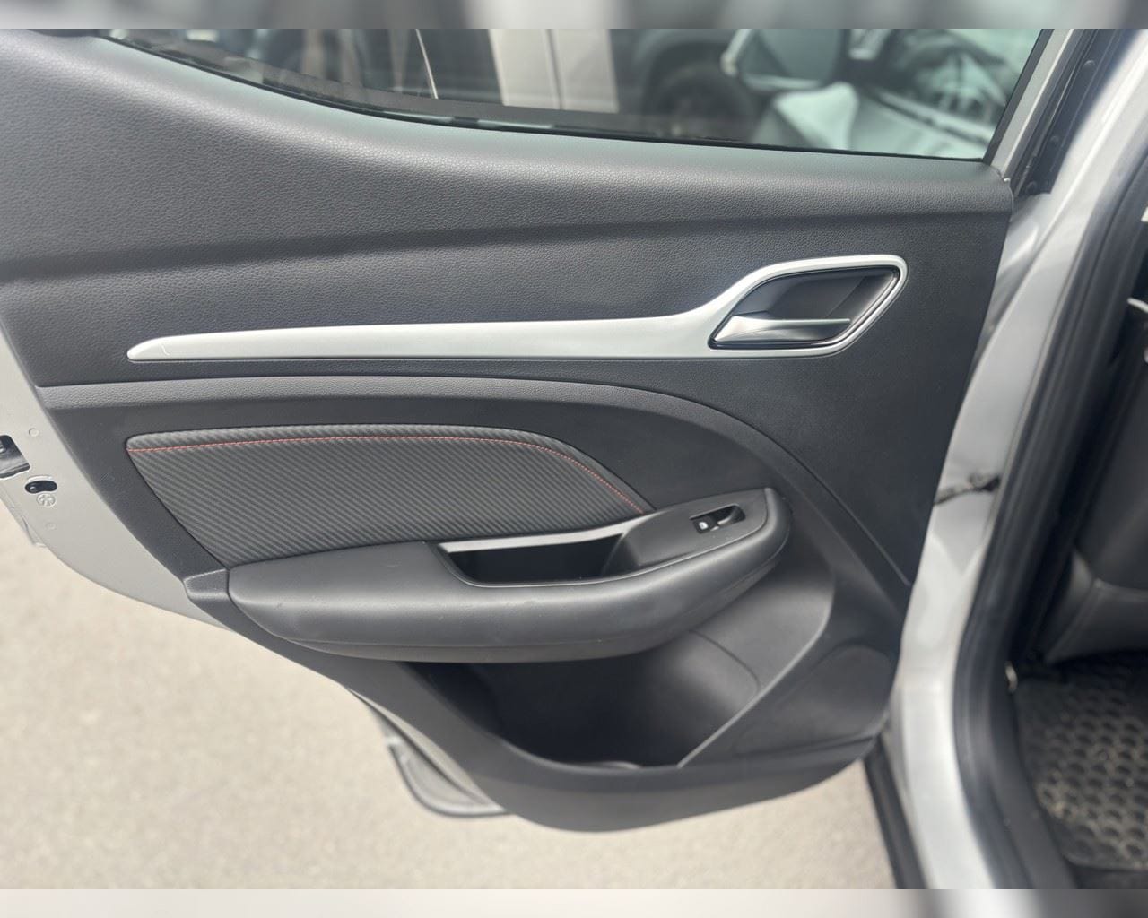 MG MG ZS EV