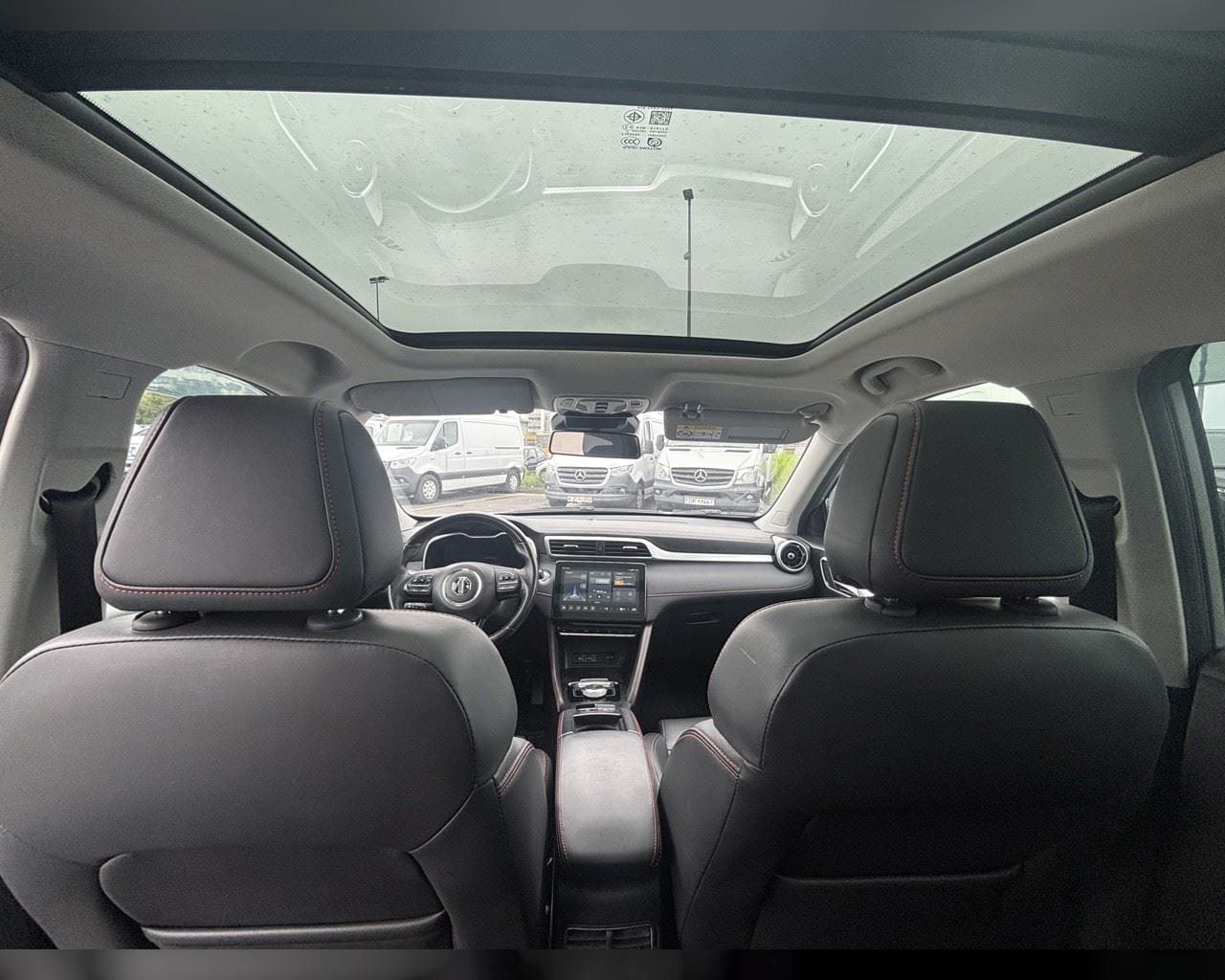 MG MG ZS EV