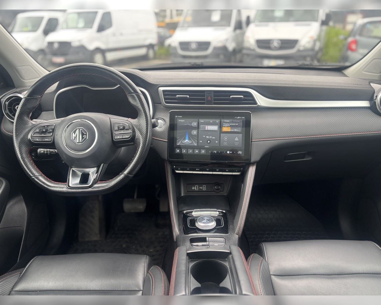 MG MG ZS EV