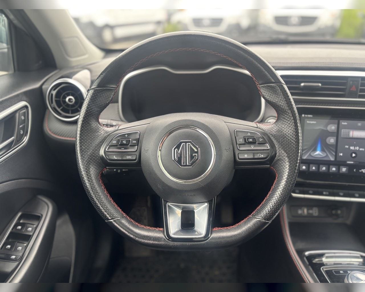 MG MG ZS EV