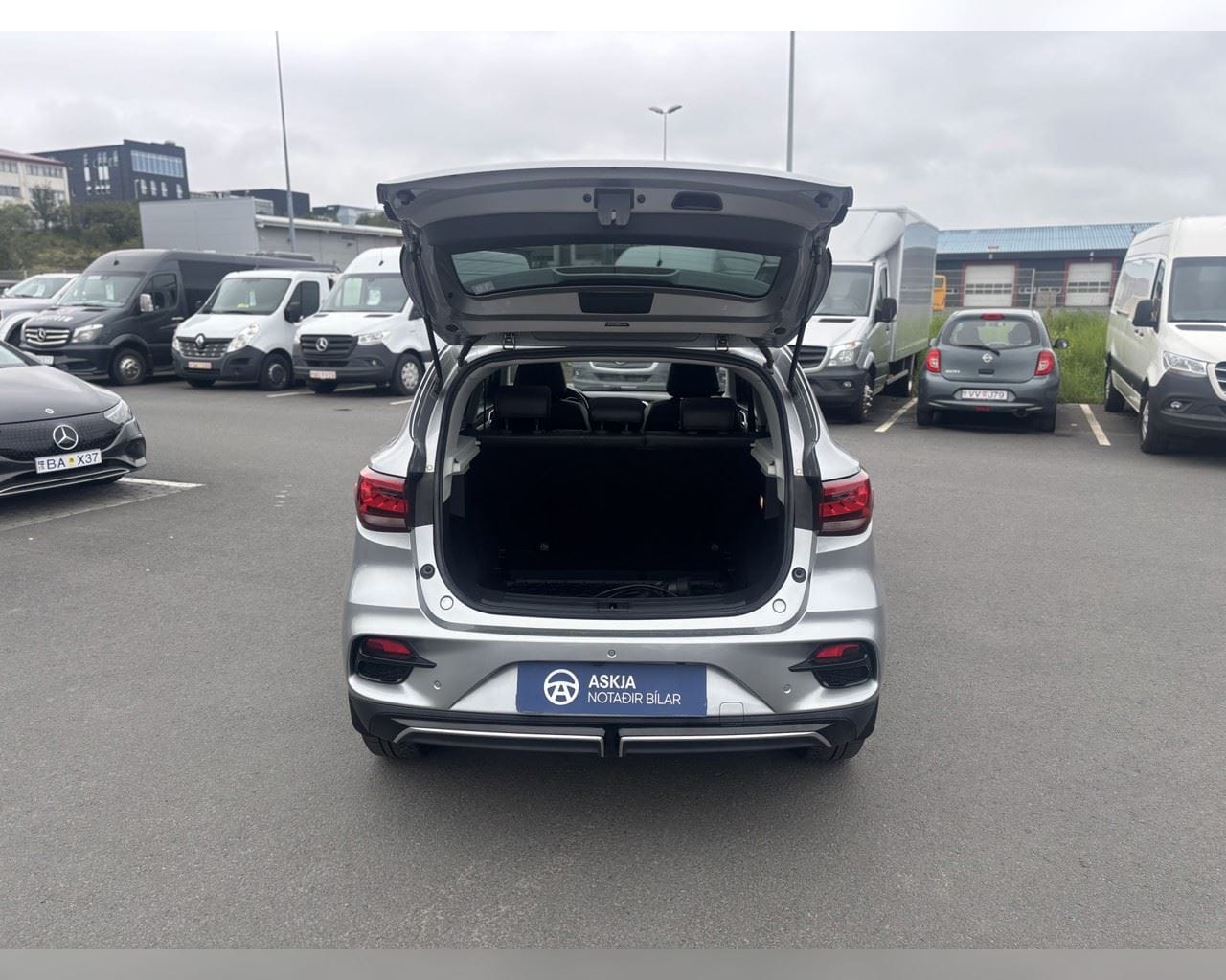 MG MG ZS EV