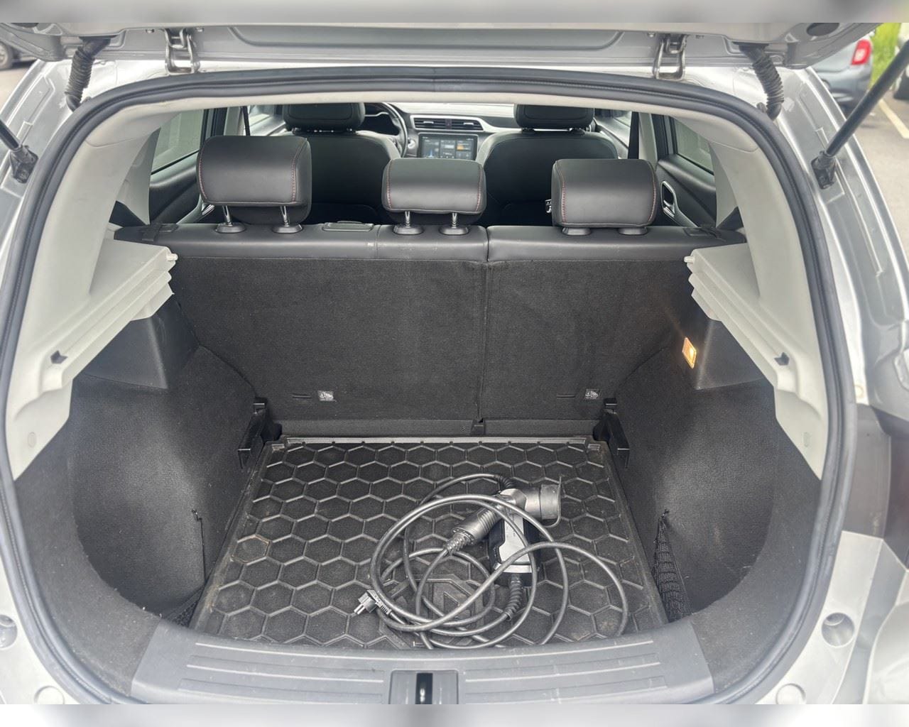 MG MG ZS EV