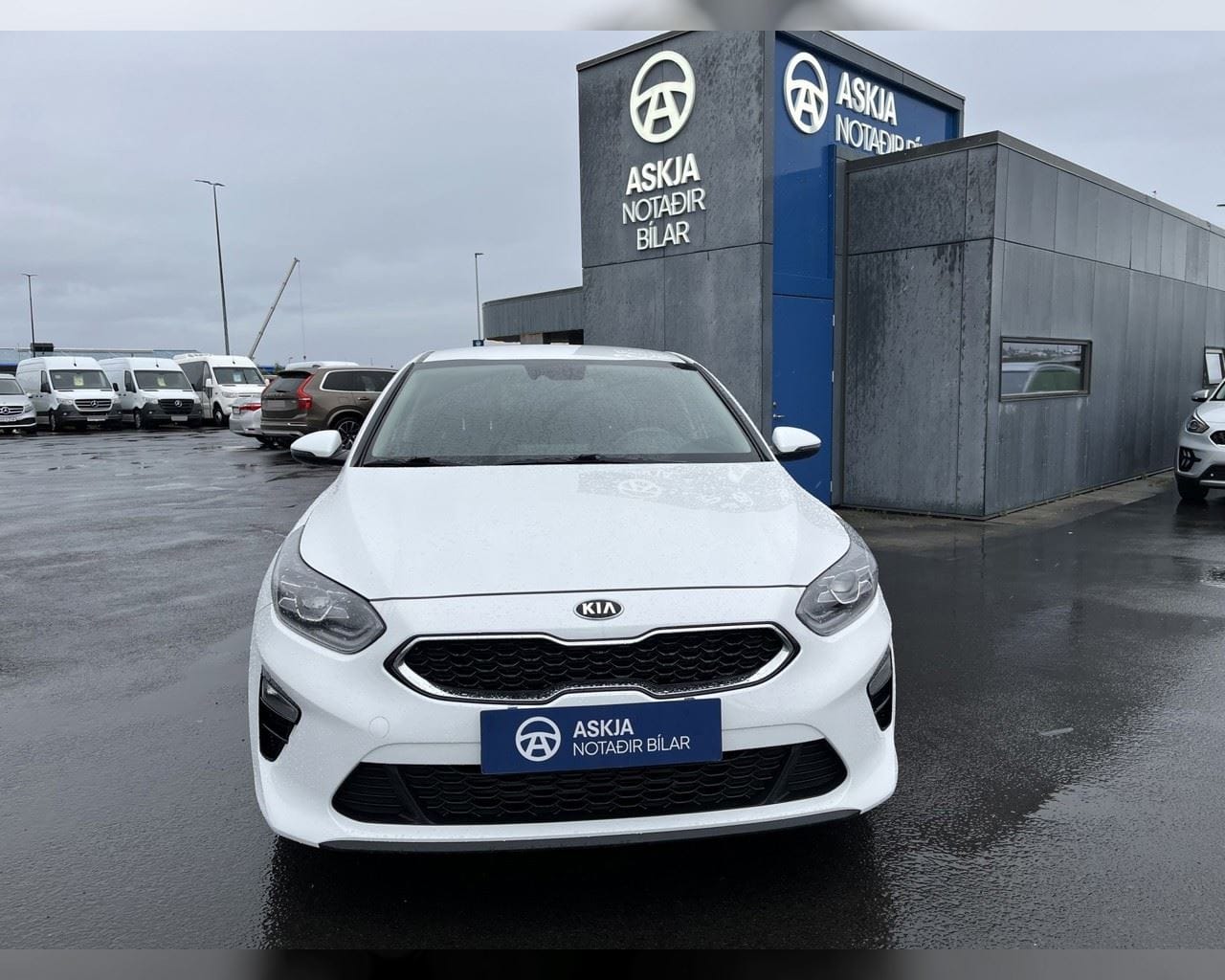 KIA CEED URBAN