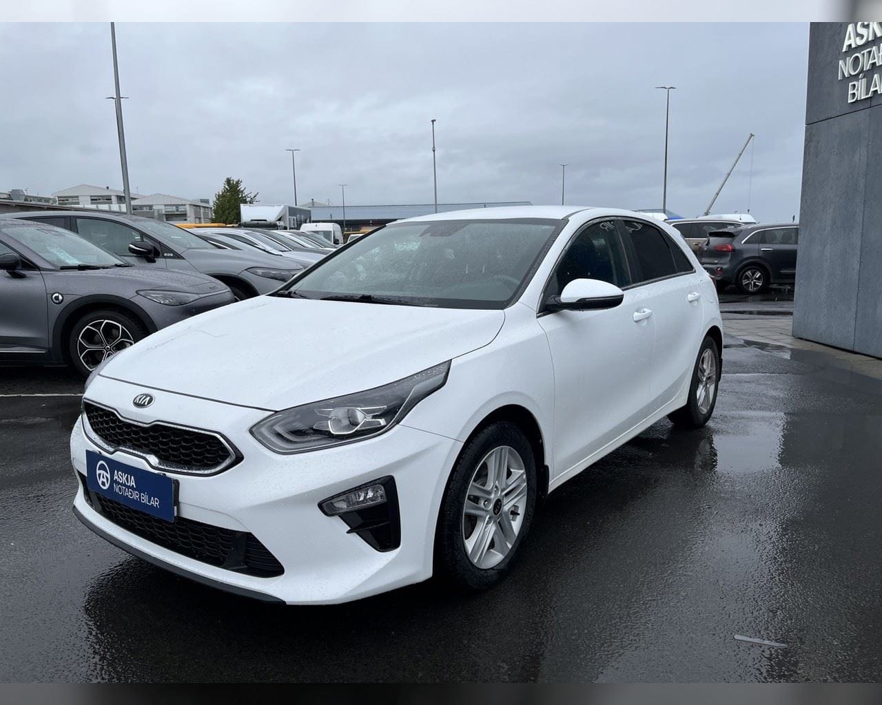 KIA CEED URBAN