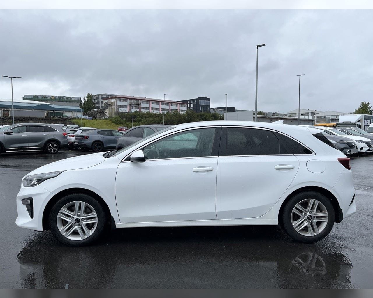 KIA CEED URBAN
