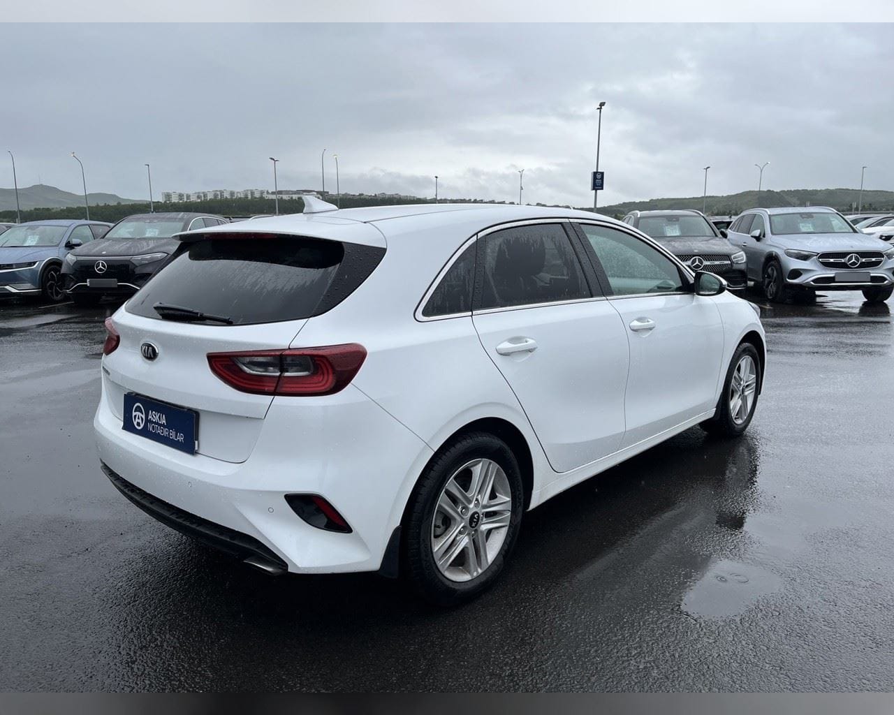 KIA CEED URBAN
