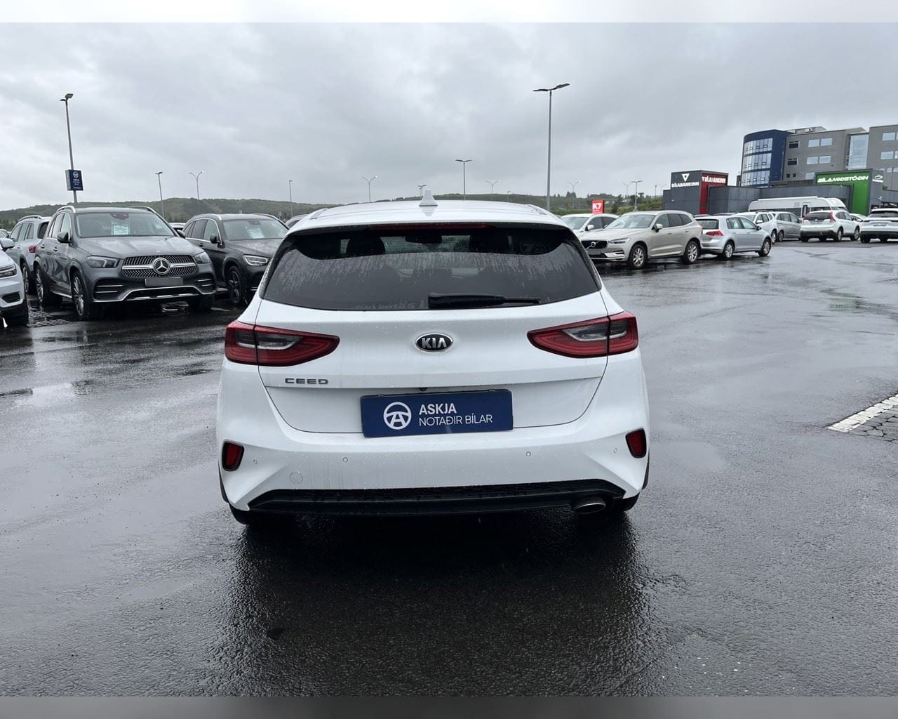 KIA CEED URBAN
