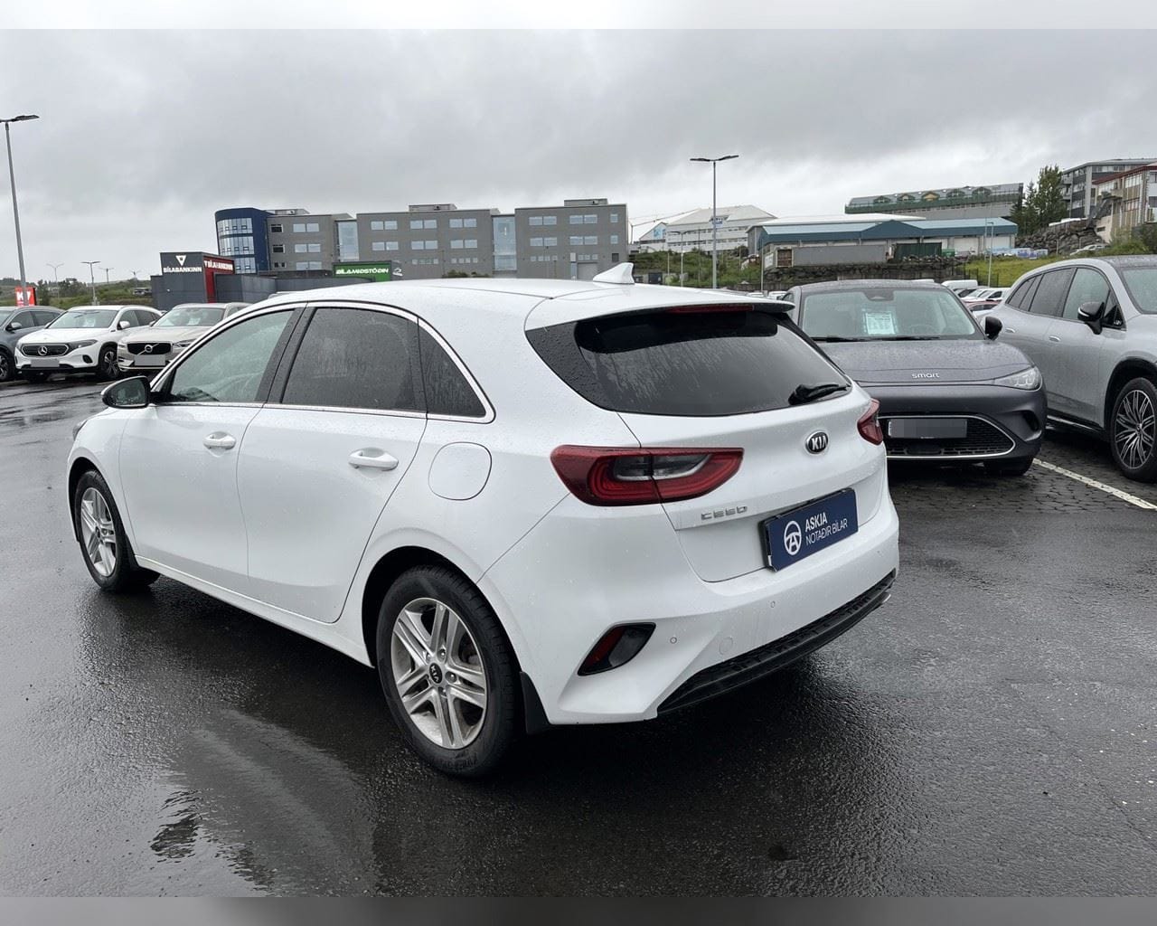 KIA CEED URBAN