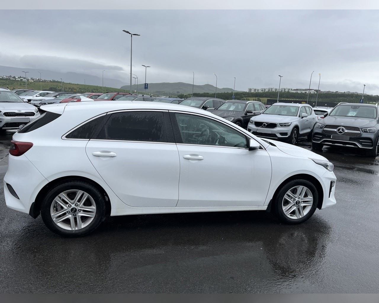 KIA CEED URBAN