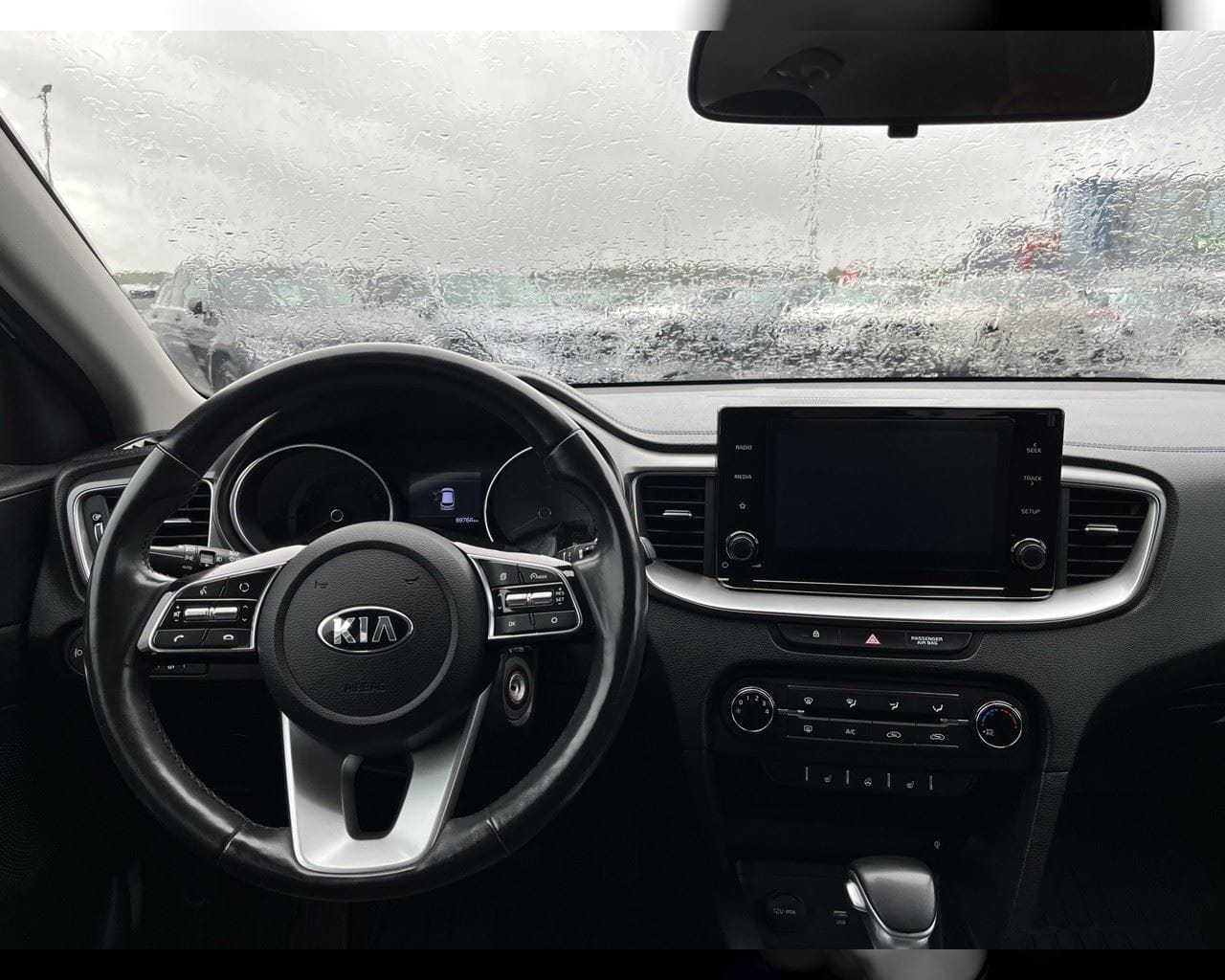 KIA CEED URBAN