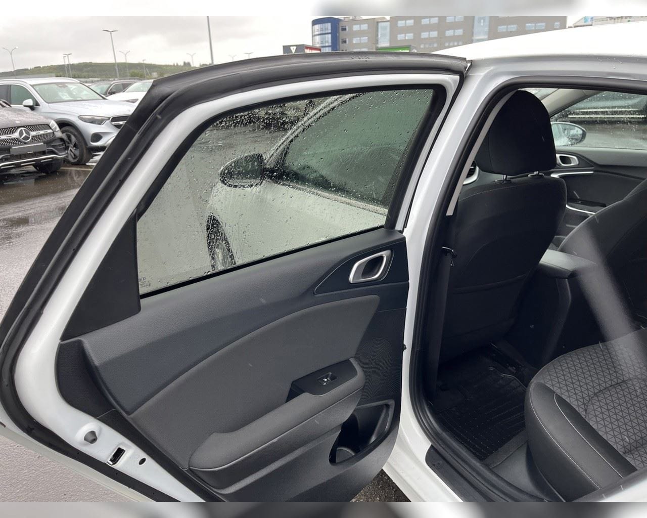KIA CEED URBAN
