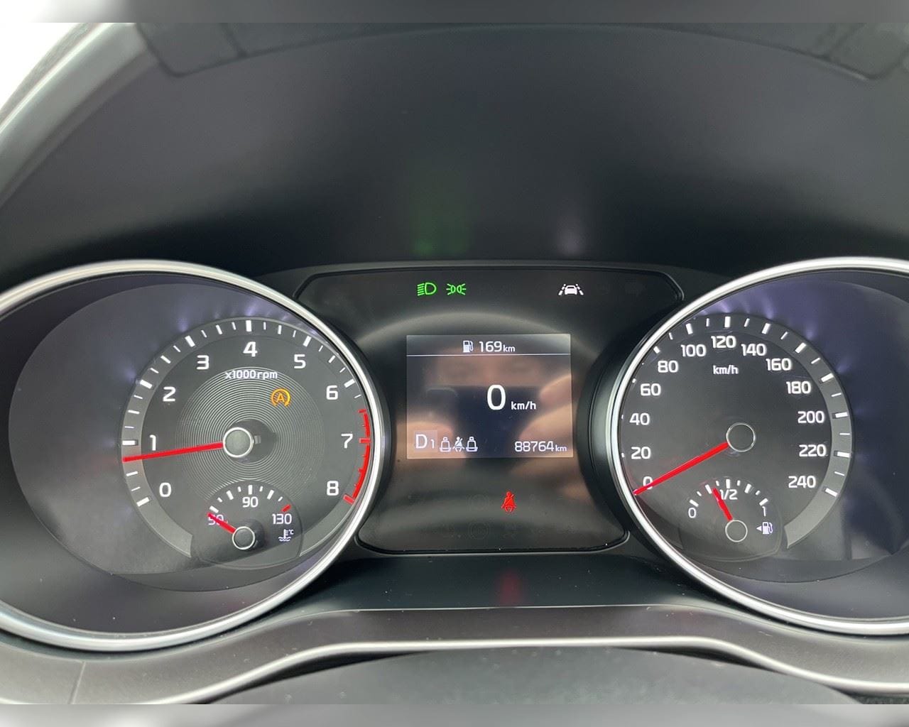 KIA CEED URBAN