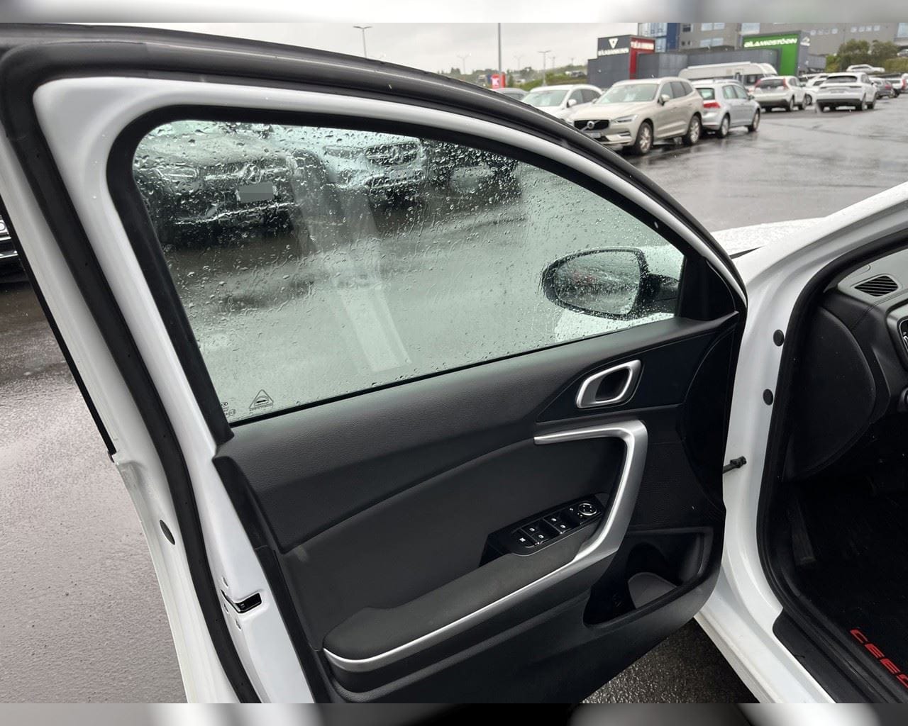 KIA CEED URBAN