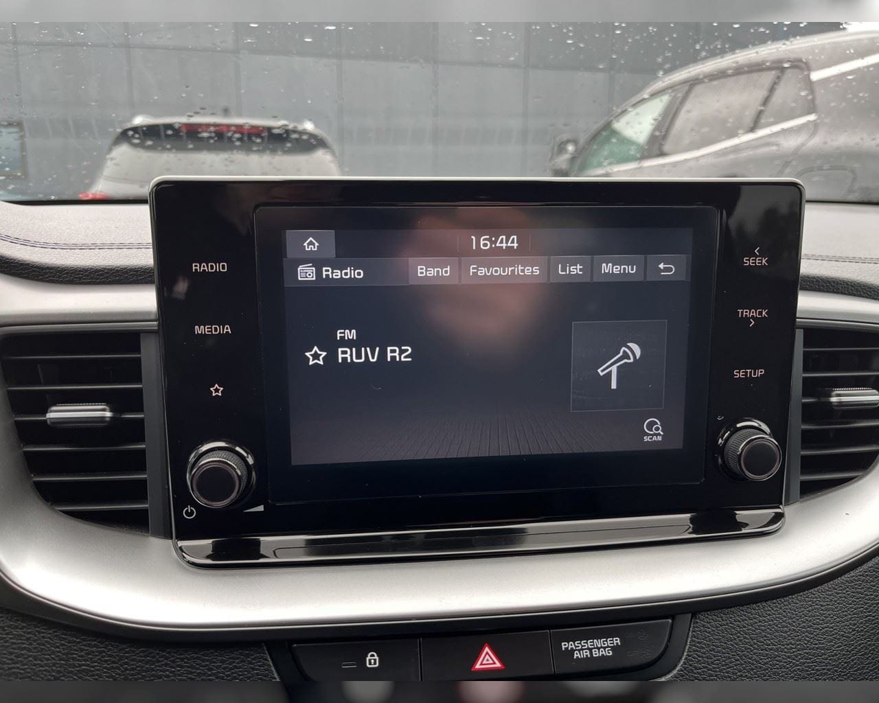 KIA CEED URBAN