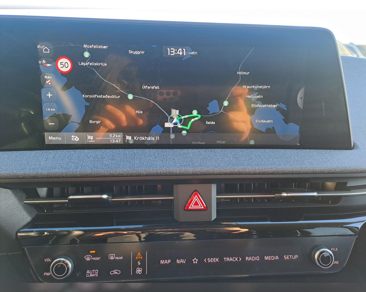 KIA EV6 RWD STYLE 58KW