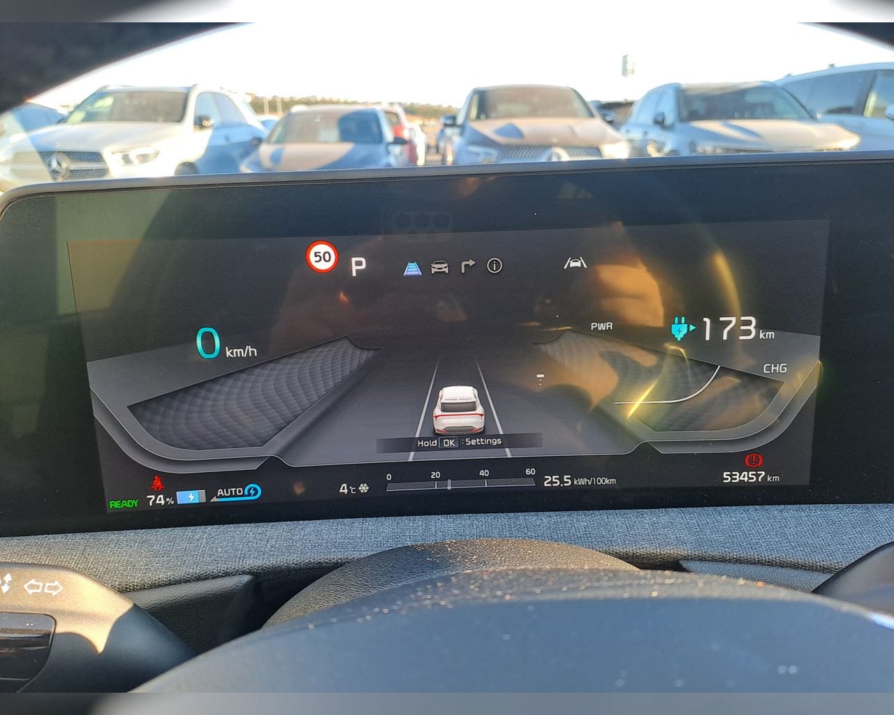 KIA EV6 RWD STYLE 58KW