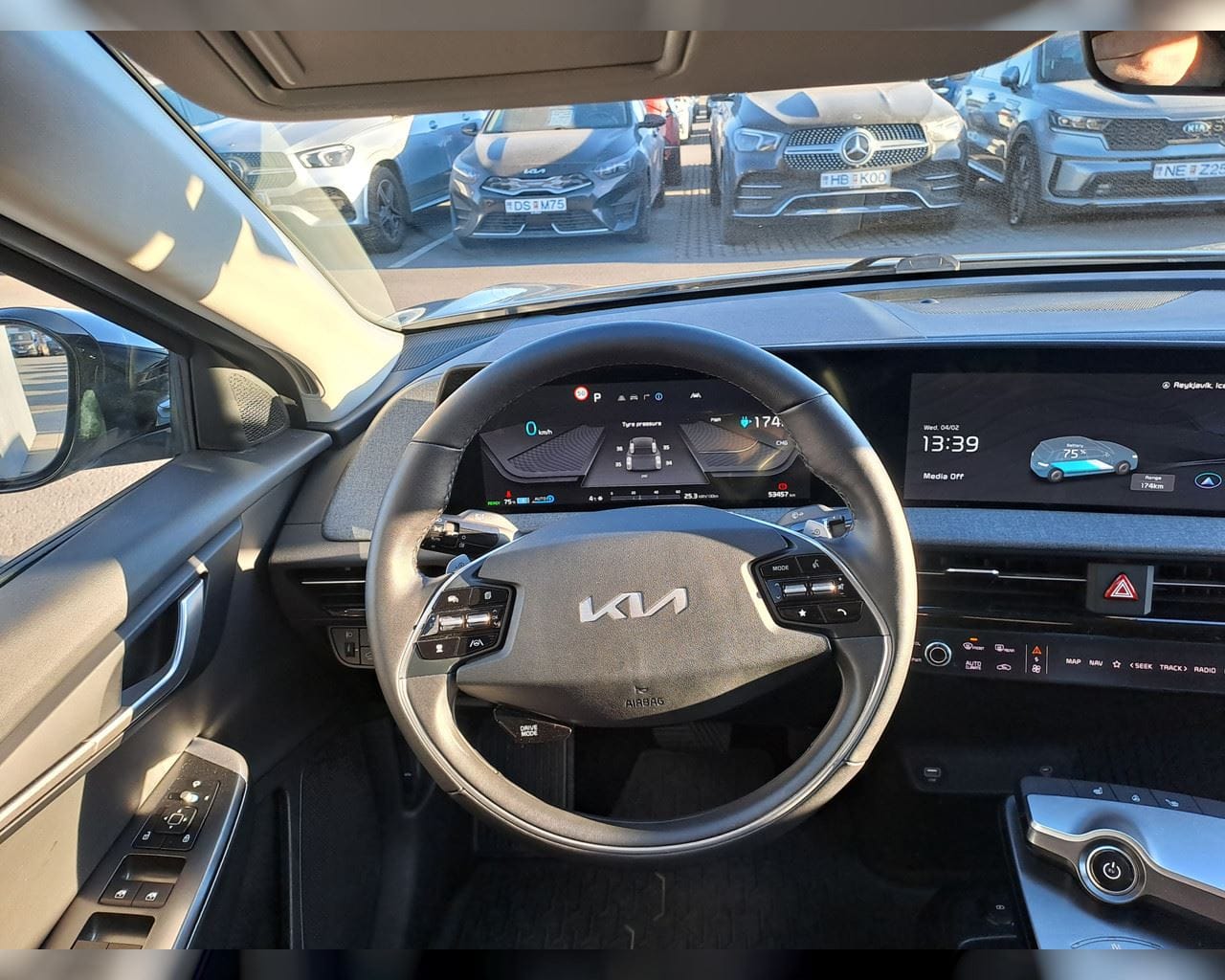 KIA EV6 RWD STYLE 58KW